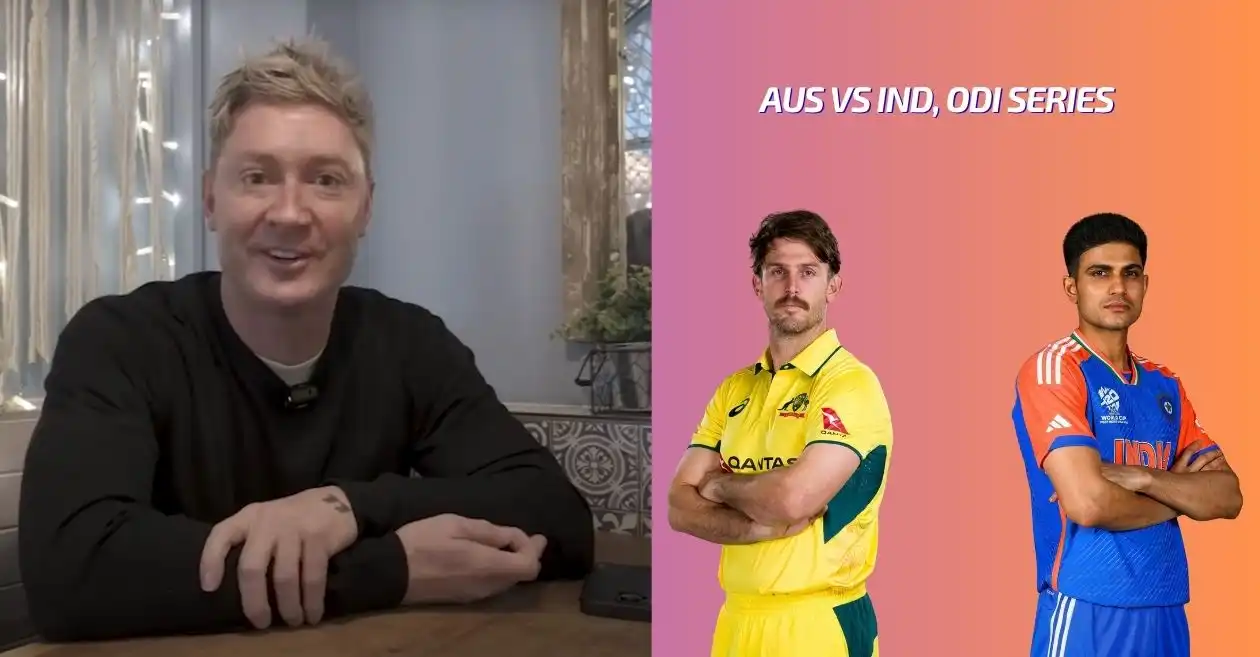 Australia or India? Michael Clarke predicts the scoreline of ODI series; picks leading run-scorers