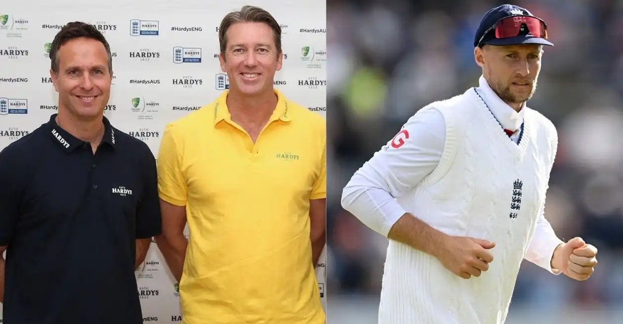 Michael Vaughan and Glenn McGrath reveal combined Ashes XI, no place for Joe Root