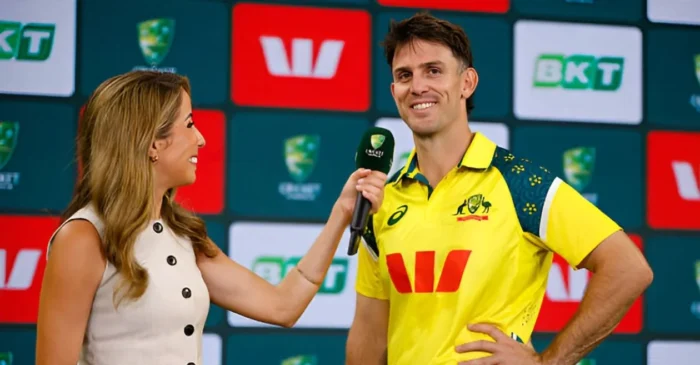 AUS vs IND: Mitchell Marsh reveals which India player will provide tough competition to Australia in T20I series AUS vs IND: Mitchell Marsh reveals which India player will provide tough competition to Australia in T20I series