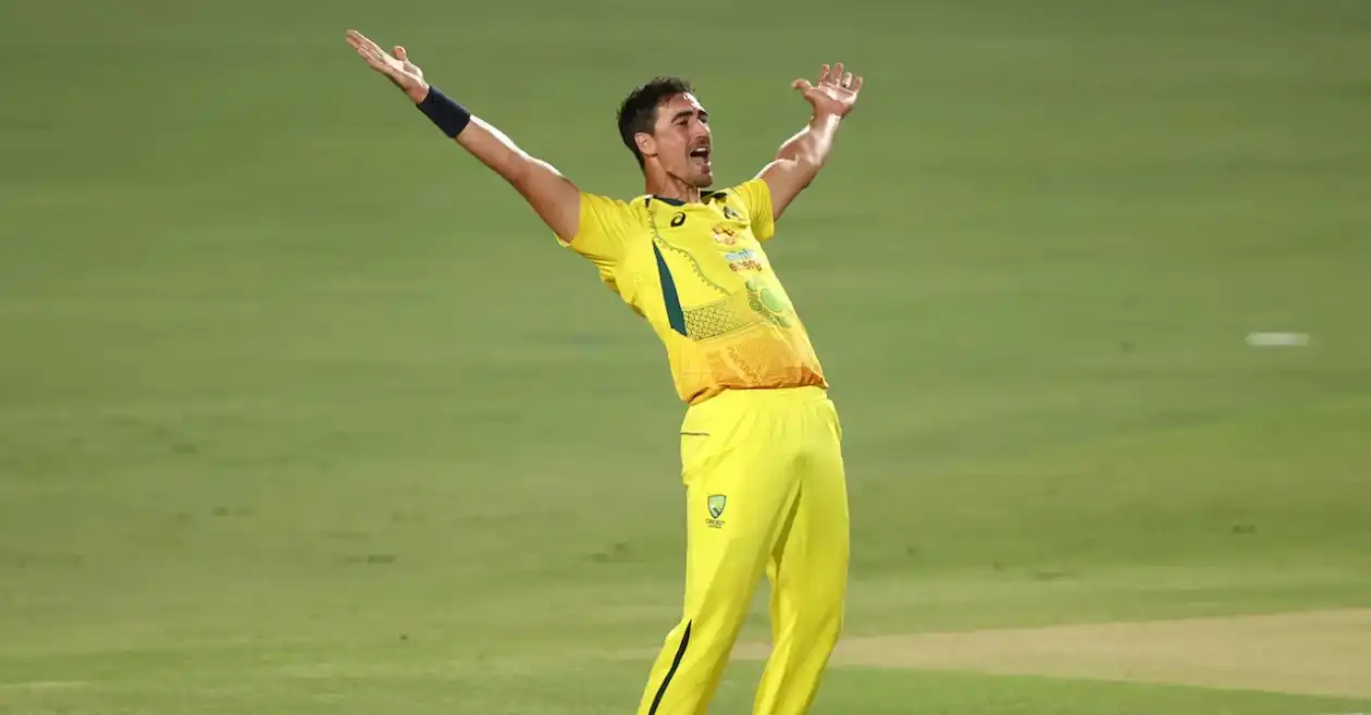 Mitchell Starc returns to ODIs as Australia name white-ball squads for India series