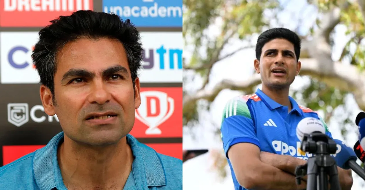 Mohammad Kaif questions Shubman Gill’s leadership following India’s loss to Australia in the opening ODI