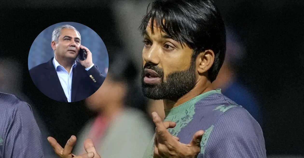 Mohammad Rizwan denies PCB central contract – here’s the reason