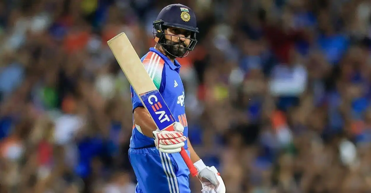 Top 5 players with most ODI hundreds against Australia ft. Rohit Sharma