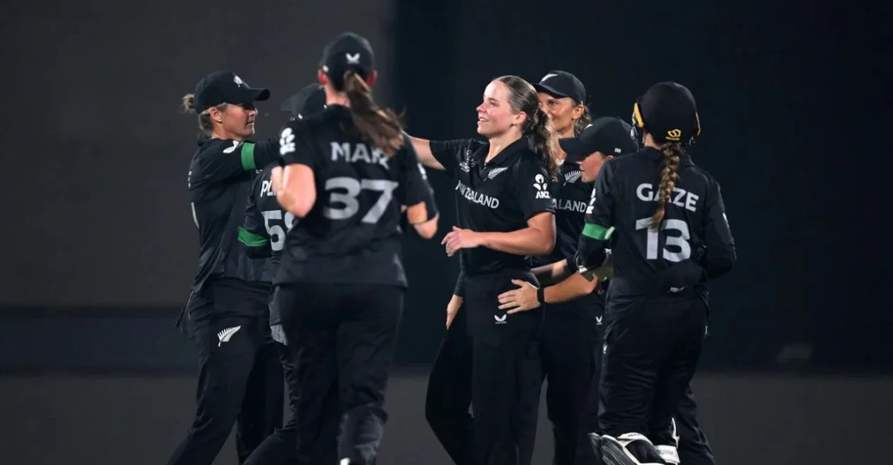 New Zealand open their Women’s World Cup 2025 account with a dominant 100-run win over Bangladesh in Guwahati