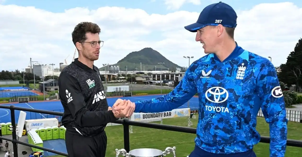 NZ vs ENG, 1st ODI Match Prediction: Who will win today’s game between New Zealand and England?