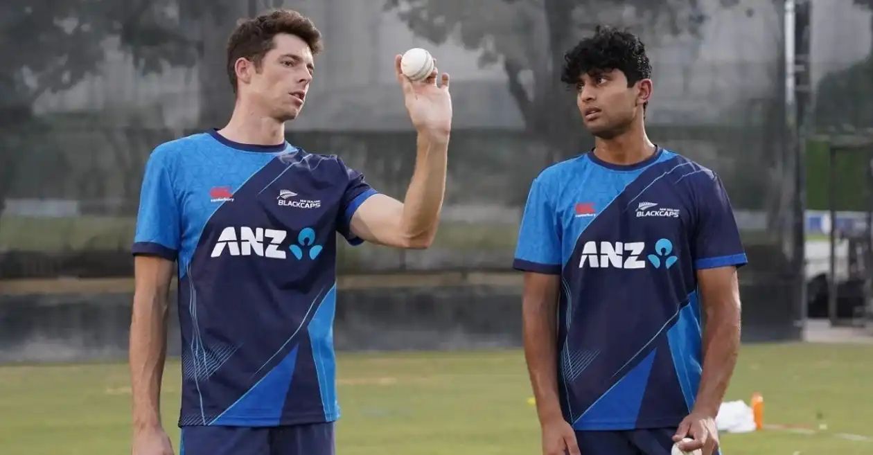 Mitchell Santner and Rachin Ravindra return as New Zealand announce squad for T20I series against India