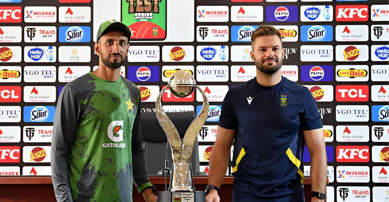 Pakistan vs South Africa 2025: Gaddafi Stadium Pitch Report and Lahore Weather Forecast for the first Test