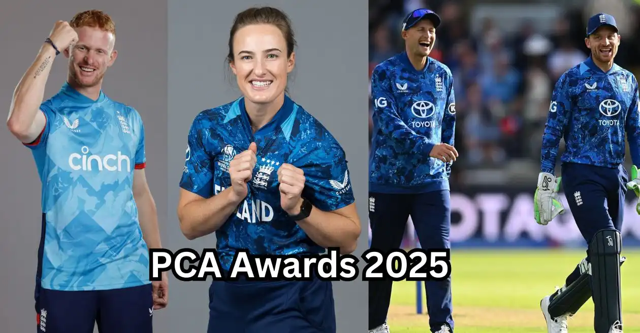 PCA Awards 2025: Jordon Cox, Emma Lamb sweep top honours; Jos Buttler, Joe Root claim global recognition