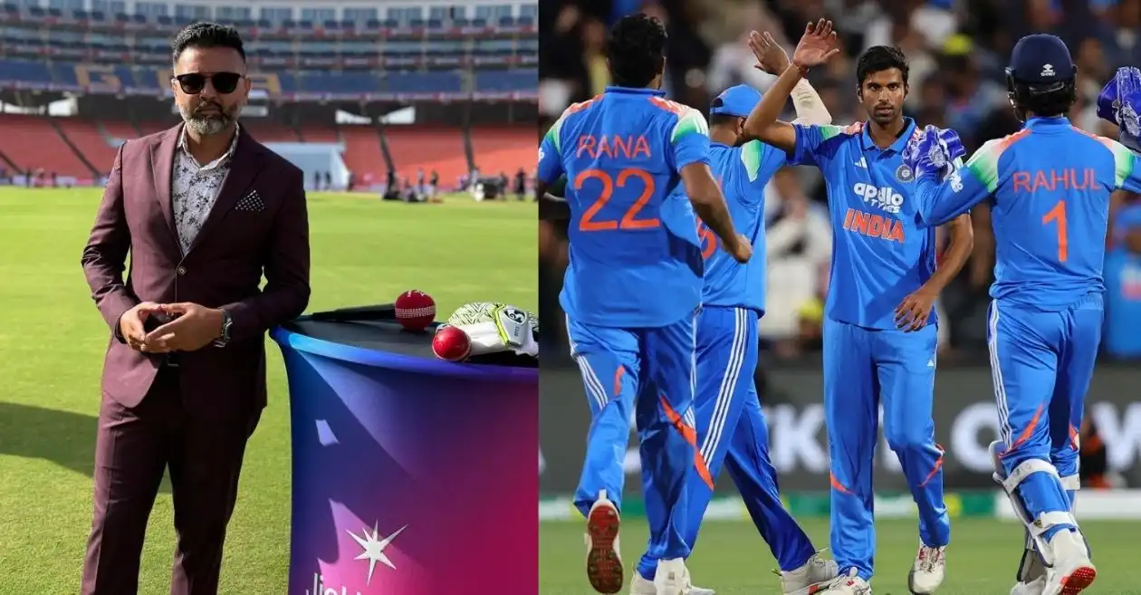 Parthiv Patel predicts India’s playing XI for the first T20I against Australia