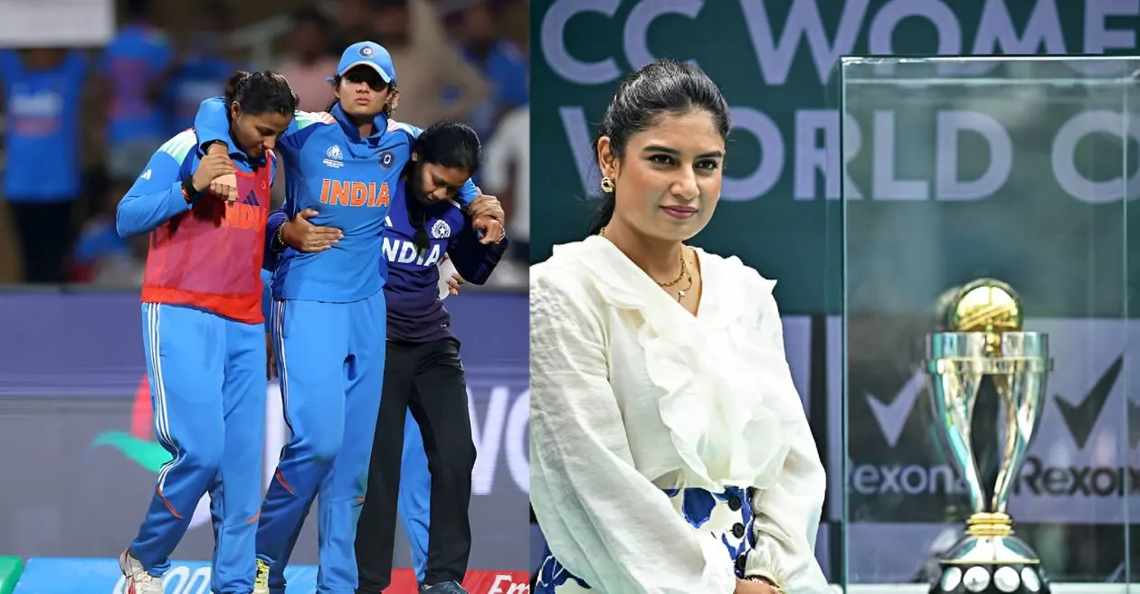 Mithali Raj reveals who should replace Pratika Rawal for India’s semi-final vs Australia | Women’s World Cup 2025