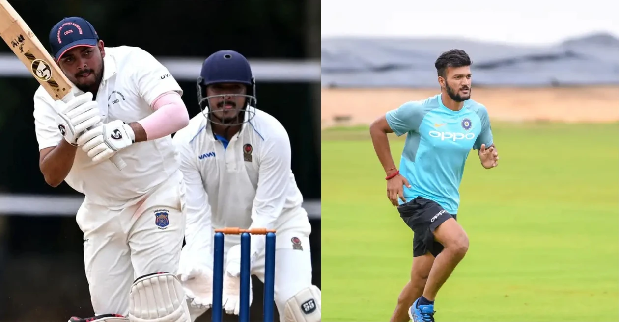 Maharashtra announce squad for Ranji Trophy 2025-26; Prithvi Shaw, Jalaj Saxena included