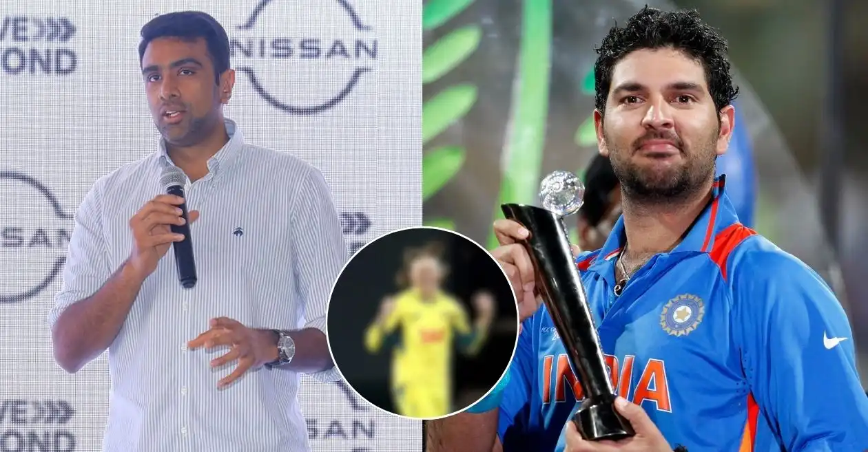 IND vs AUS: Ravichandran Ashwin picks the ‘Yuvraj Singh’ of Australian cricket