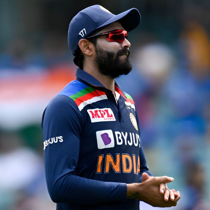 Ravindra Jadeja