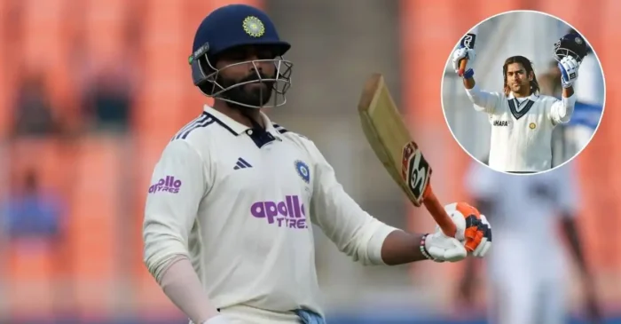 IND vs WI: Ravindra Jadeja nearly matches MS Dhoni’s 19-year-old record with brutal assault against Jomel Warrican in the 1st Test