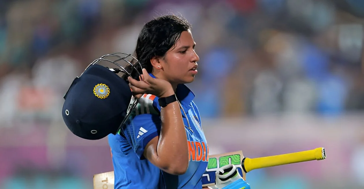 India’s Richa Ghosh breaks multiple records with a stunning 94 against South Africa in Women’s World Cup 2025