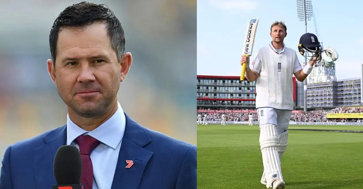 Ricky Ponting explains why Joe Root can end his century drought Down Under in Ashes 2025-26