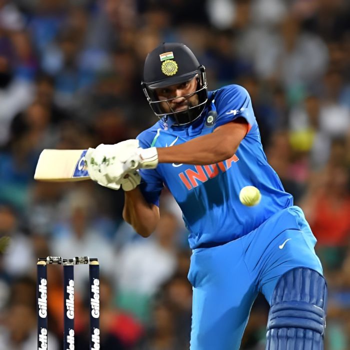 Rohit Sharma