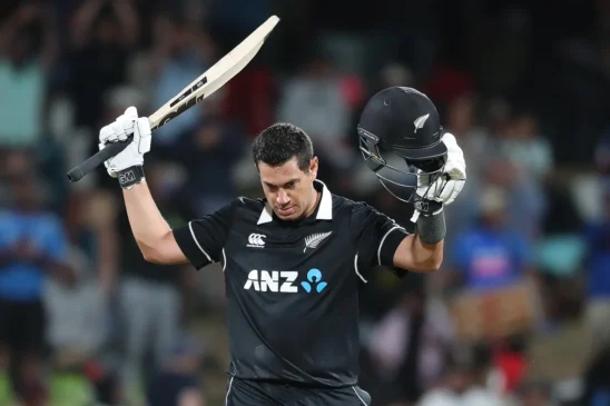 Ross Taylor 102 matches