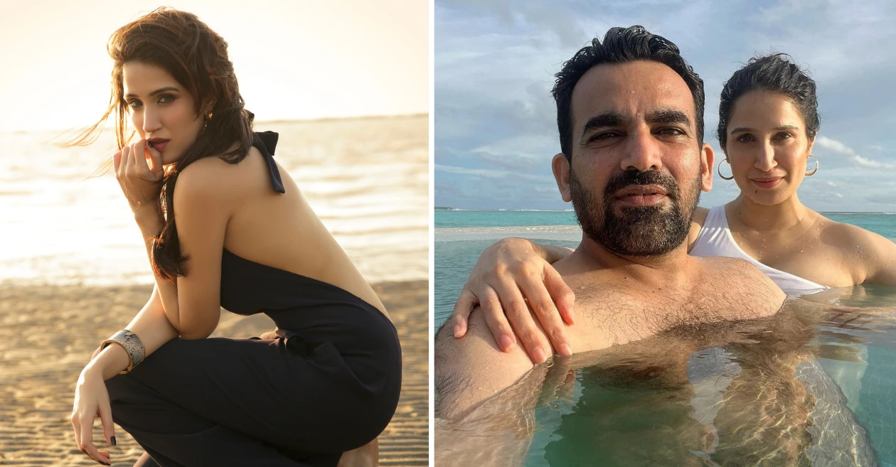 Sagarika Ghatge shares heartfelt note for Zaheer Khan on his birthday