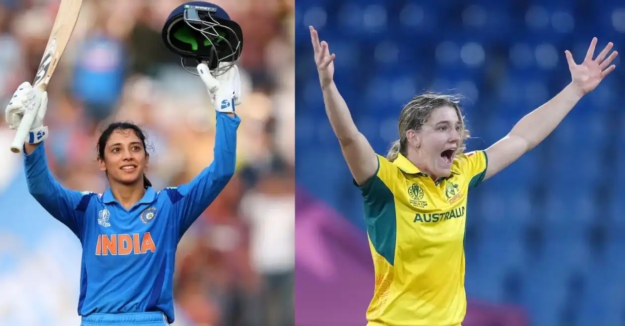 From Smriti Mandhana to Annabel Sutherland: Women’s World Cup 2025 Team of the Tournament after league stage