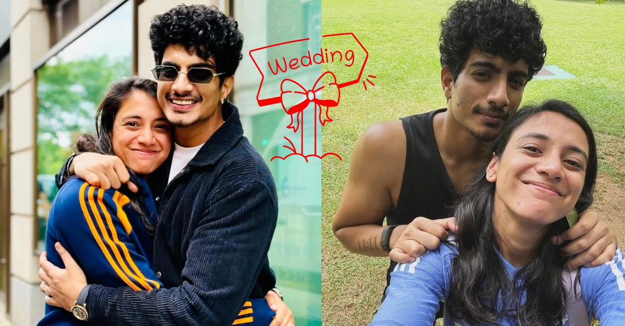 Smriti Mandhana set to marry boyfriend Palash Muchhal
