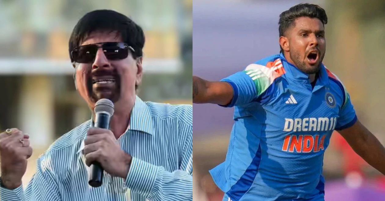 Kris Srikkanth slams Harshit Rana’s repeated selection in Indian squads: “Be a constant Yes-Man to Gautam Gambhir”