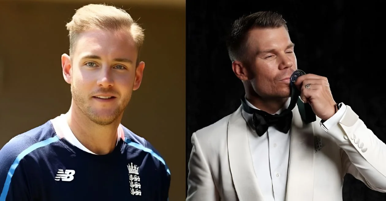 Stuart Broad responds to David Warner’s bold prediction; labels Australia the ‘weakest team’ ahead of Ashes 2025-26