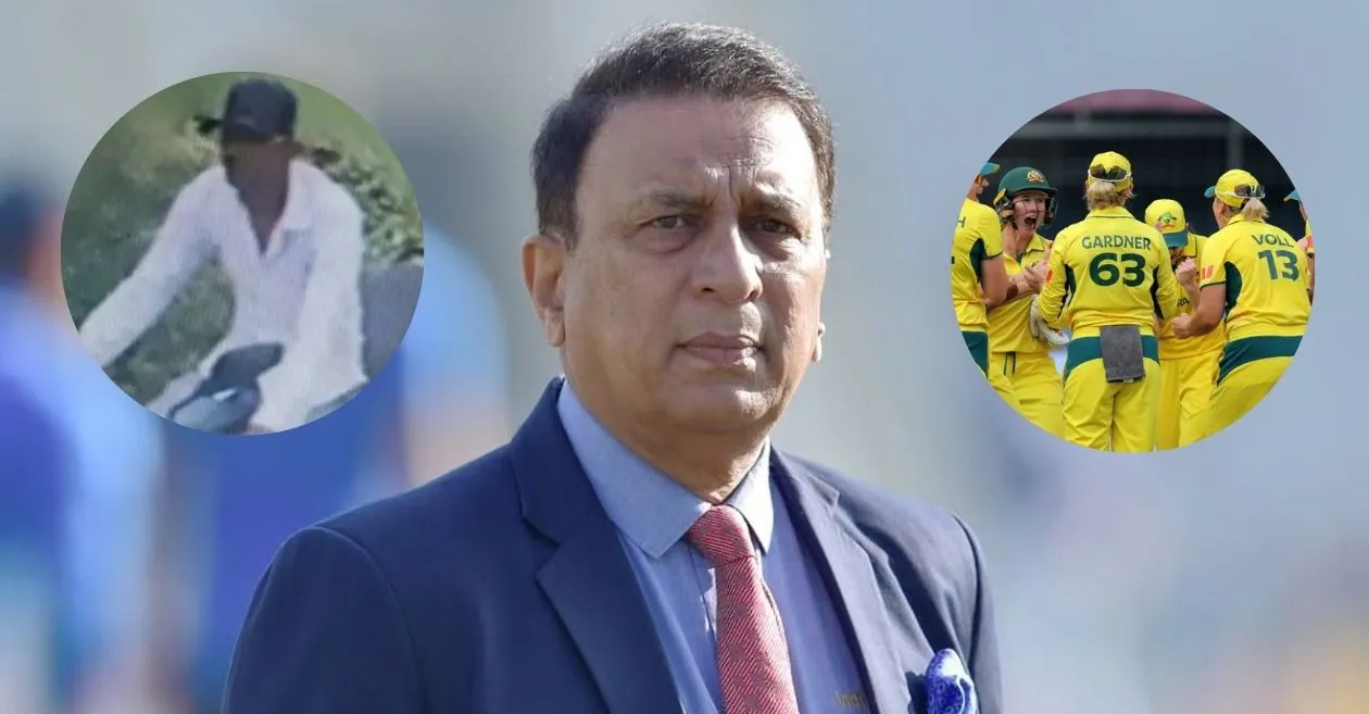 “Lock him up and throw the keys away”: Sunil Gavaskar fumes over Australian women cricketers’ molestation row