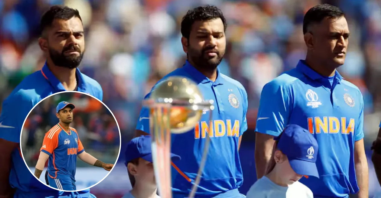 Suryakumar Yadav regrets not playing under MS Dhoni, reveals how Virat Kohli and Rohit Sharma differ as captains