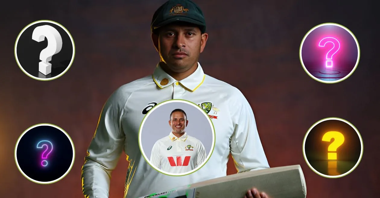 Usman Khawaja picks his ideal Australia batting lineup for the Ashes 2025-26