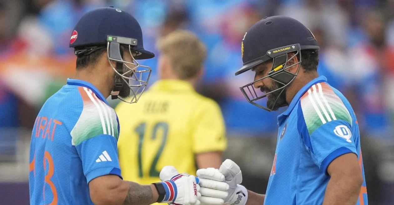 AUS vs IND: India coach makes a bold remark about Virat Kohli and Rohit Sharma’s form ahead of 2nd ODI