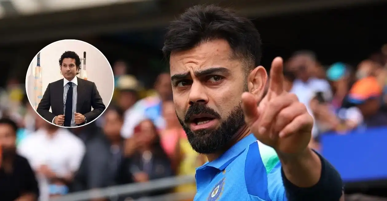 IND vs AUS: Virat Kohli reveals how his childhood heroes inspired him to conquer Australian conditions