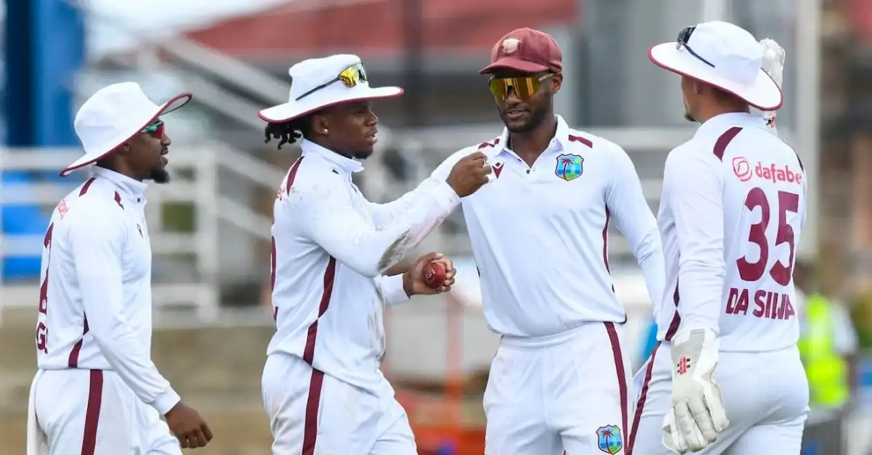 West Indies announces contracts for 2025-26 season, Kraigg Brathwaite dropped