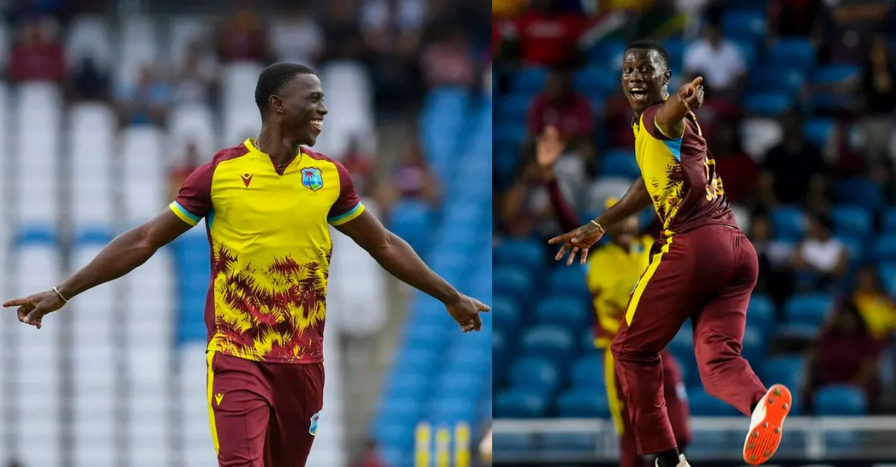 West Indies pacer Shamar Joseph ruled out of Bangladesh ODI series, replacement announced