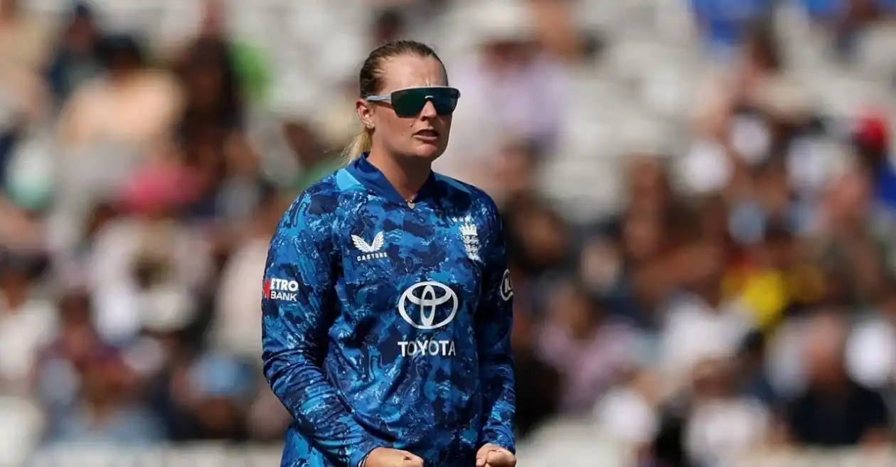 ENG vs PAK, Women’s World Cup 2025: Here’s why Sophie Ecclestone is not playing today’s match