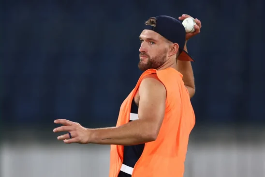 Wiaan Mulder 5 SRH PLAYERS