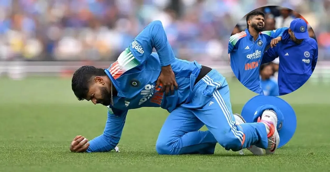 Shreyas Iyer to miss ODI series vs South Africa? Here’s what we know