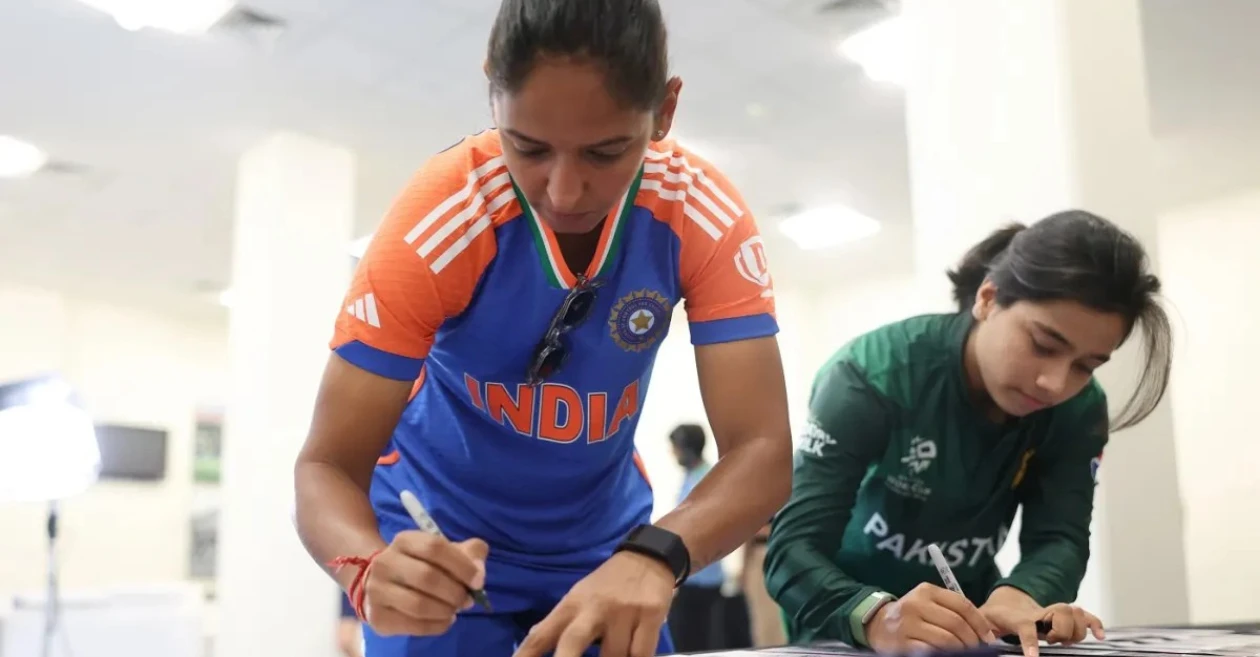 Women’s World Cup 2025: BCCI clarifies handshake policy amid India vs Pakistan tensions
