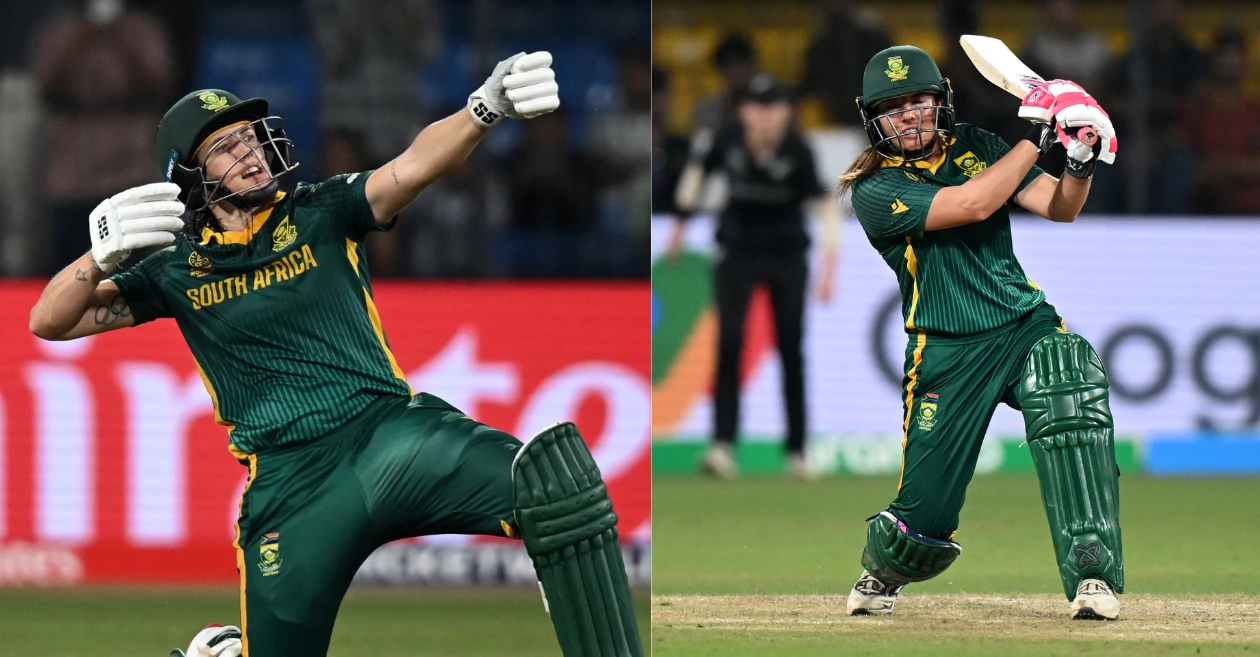 Women’s World Cup 2025: Fans go crazy as Tazmin Brits, Sune Luus power South Africa to comprehensive win against New Zealand