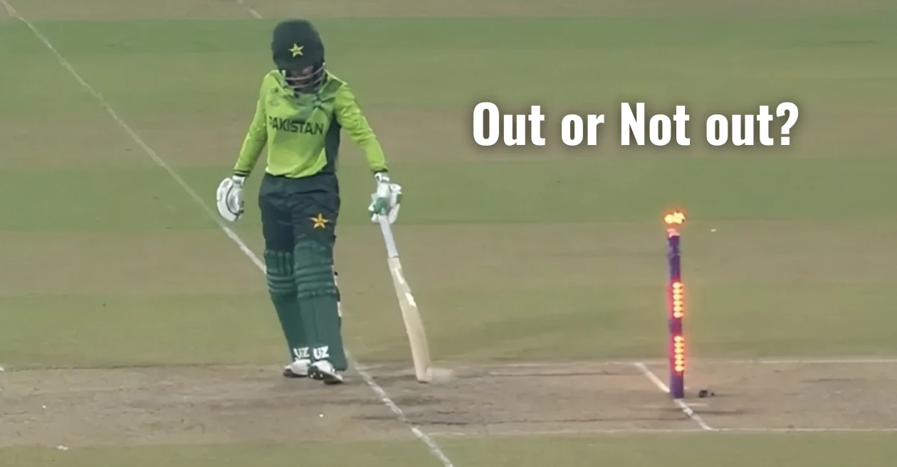 Women’s World Cup 2025: MCC explains decision behind Muneeba Ali’s dismissal vs India