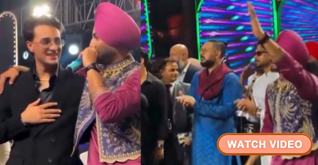 WATCH: Yuvraj Singh teams up with Abhishek Sharma for a spirited Bhangra dance at sister’s pre-wedding function