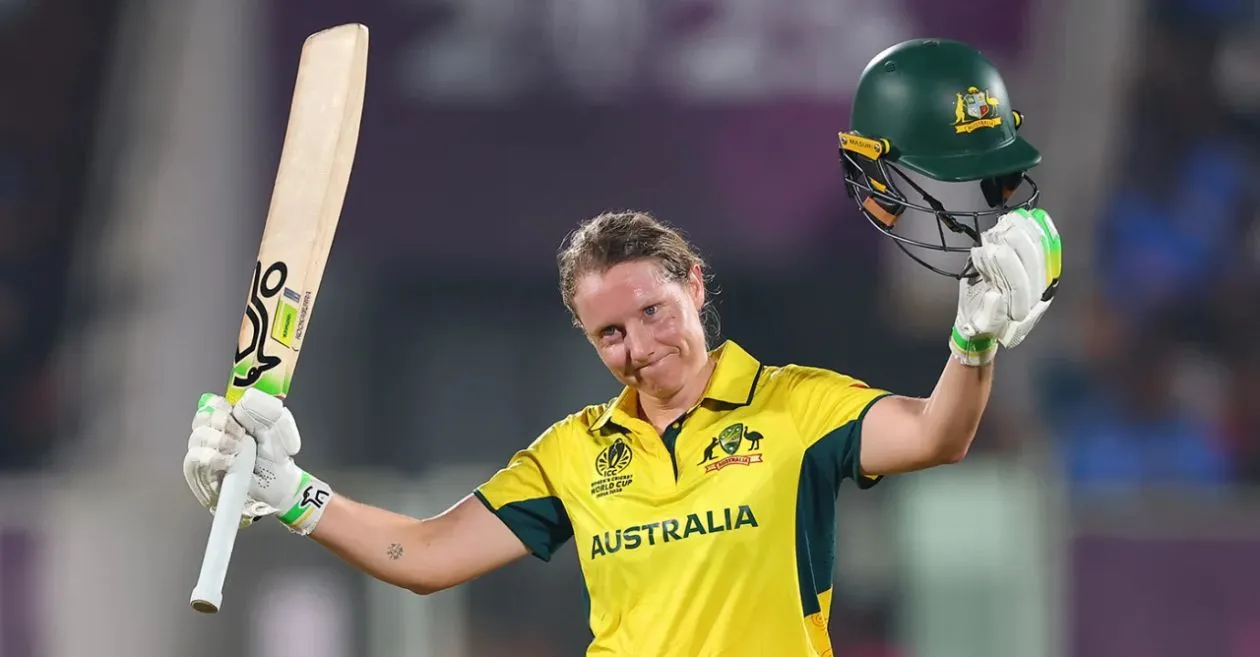 WPL 2026: 3 franchises that can target Alyssa Healy in the mega auction