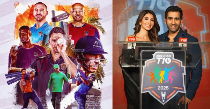 Abu Dhabi T10 League 2025: Broadcast, Live streaming details – When and where to watch in India, USA, UK & other countries