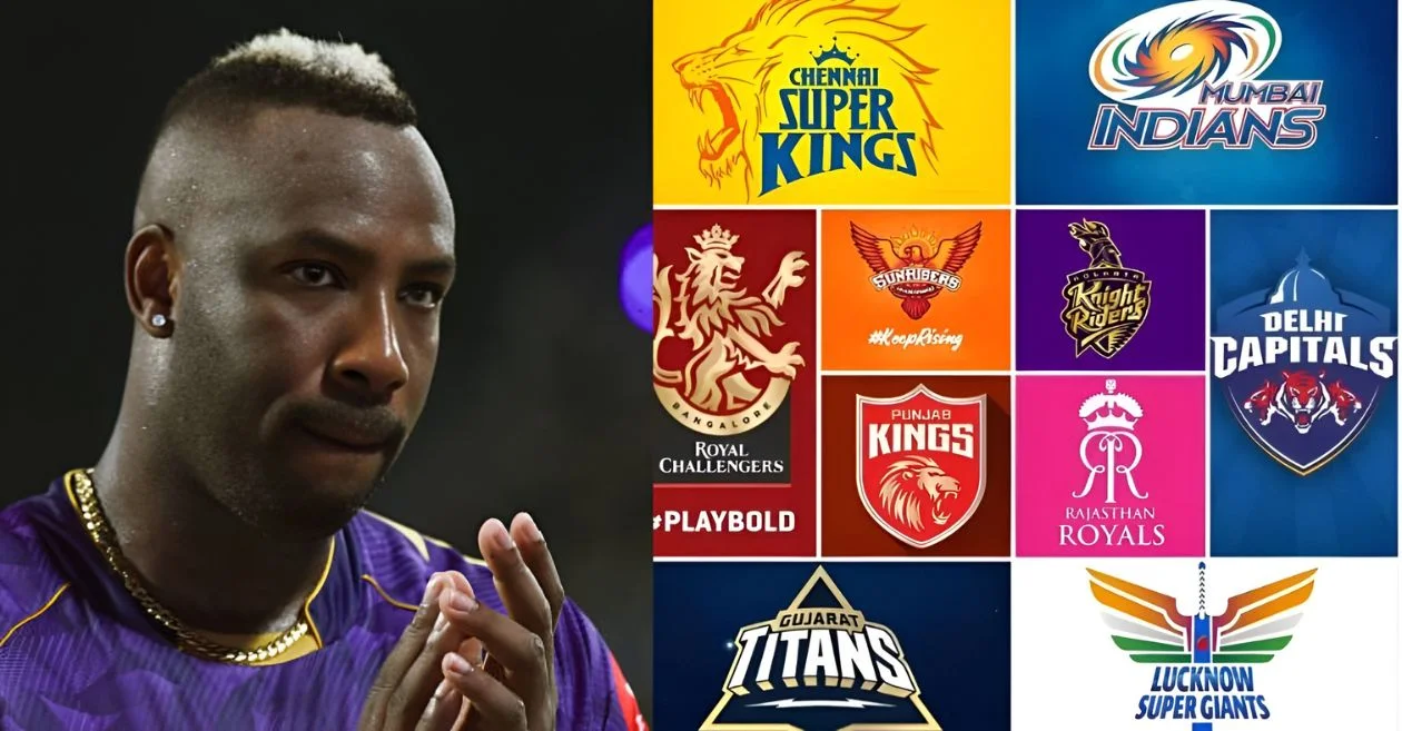 IPL 2026: 5 teams that can target Andre Russell in the mini-auction