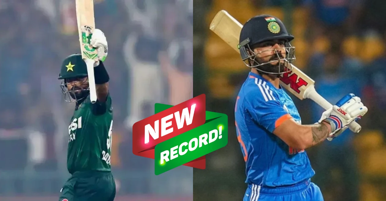 Babar Azam breaks Virat Kohli’s T20I record as Pakistan seal series against South Africa