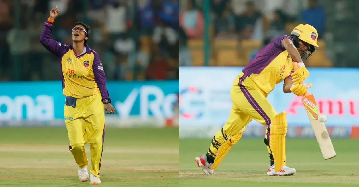 Deepti Sharma emerges as the second most expensive player in WPL history