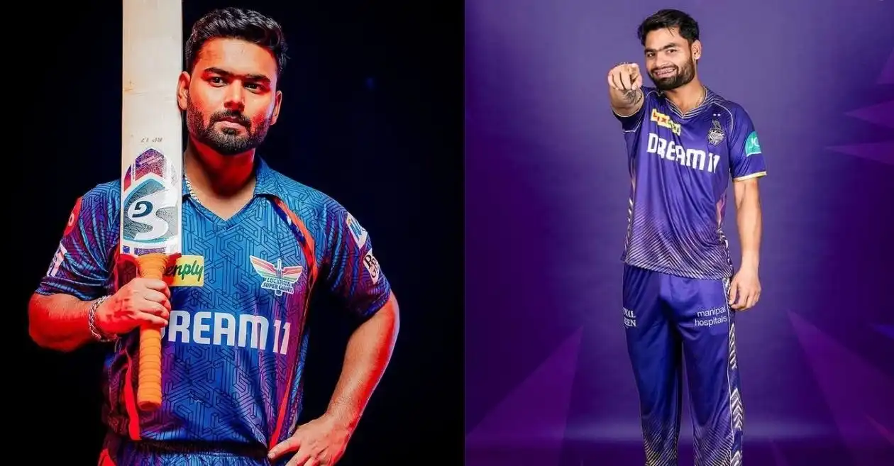 From Rishabh Pant to Rinku Singh: Most expensive player of each team after IPL 2026 retentions