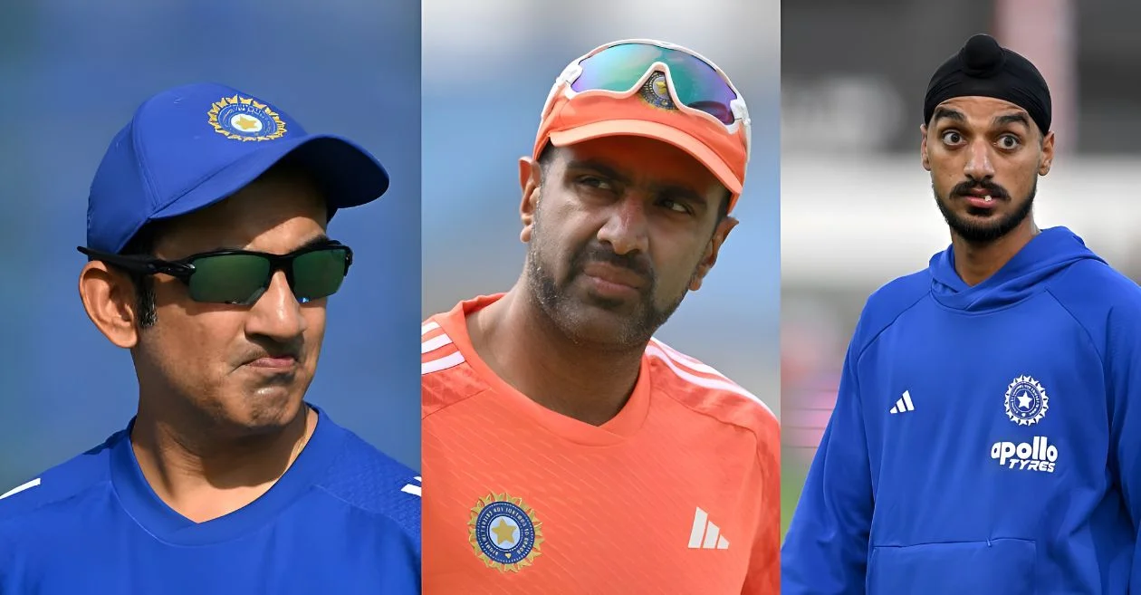 AUS vs IND: Ravichandran Ashwin slams Gautam Gambhir over Arshdeep Singh’s exclusion from India’s T20I squad