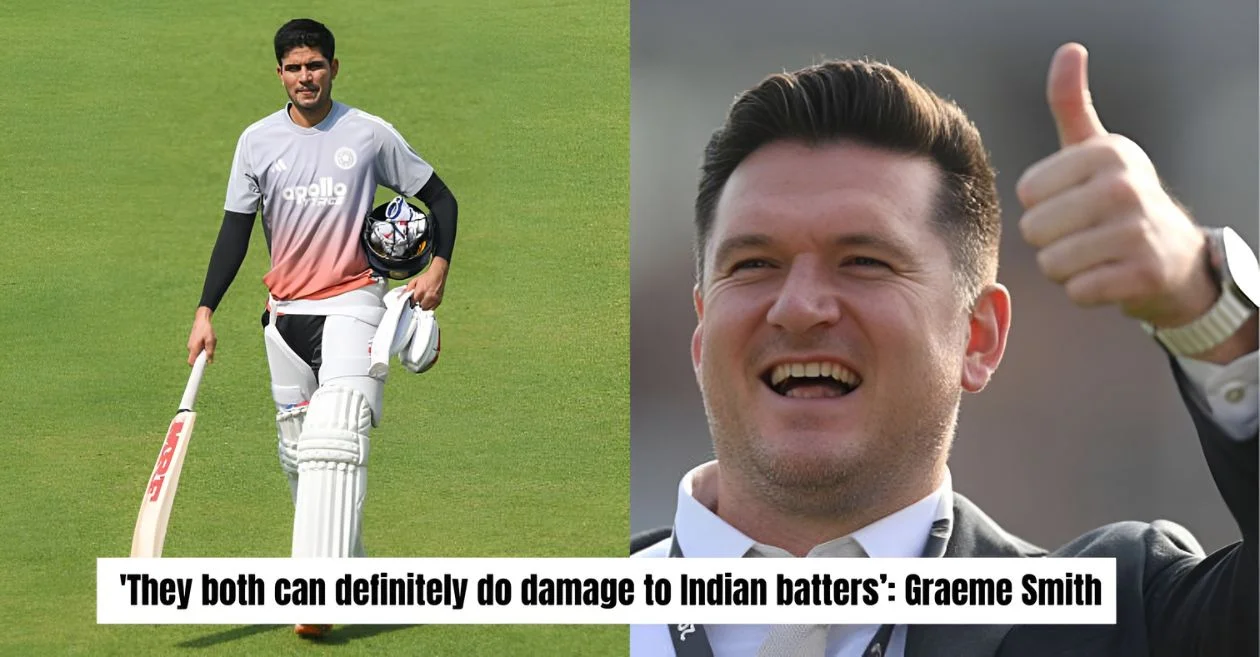 IND vs SA: Graeme Smith picks 2 South African bowlers to challenge Indian batters in the Test series