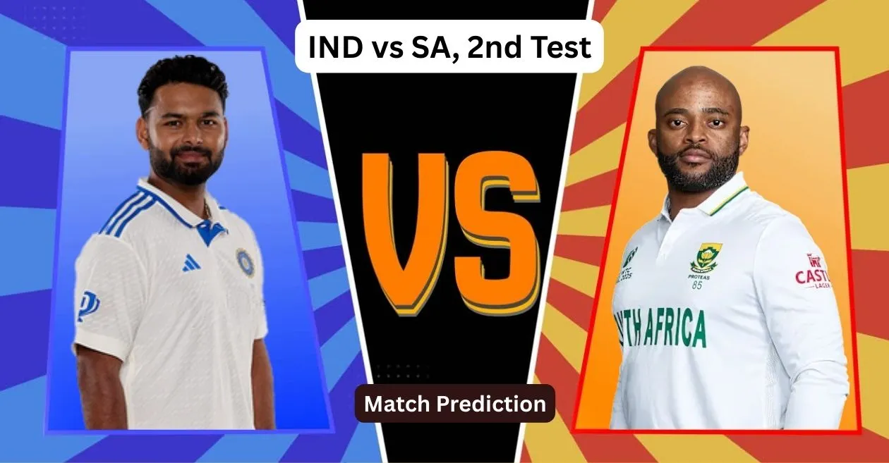 IND vs SA, 2nd Test Match Prediction: Who will win today’s game between India and South Africa?